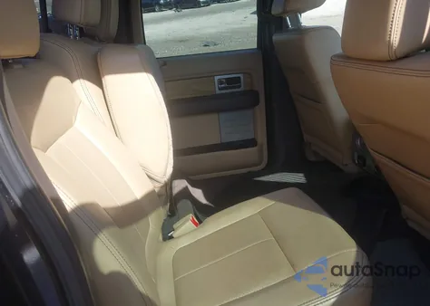 2011 Ford F-150 Lariat z USA, uszkodzony, nr VIN 1FTFW1EF2BFA46652